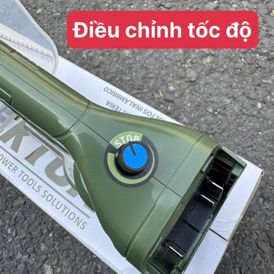 Máy Cắt Tỉa Hàng Rào 21V Dekton M21-CHR300XPRO