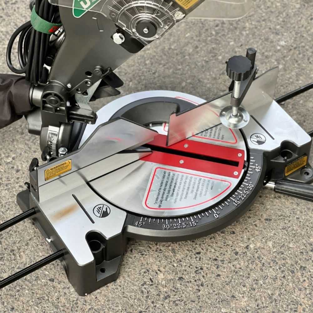 Máy Cắt Nhôm DEKTON DK-CN255TT | Dụng Cụ Chính Hãng AN TOOLS