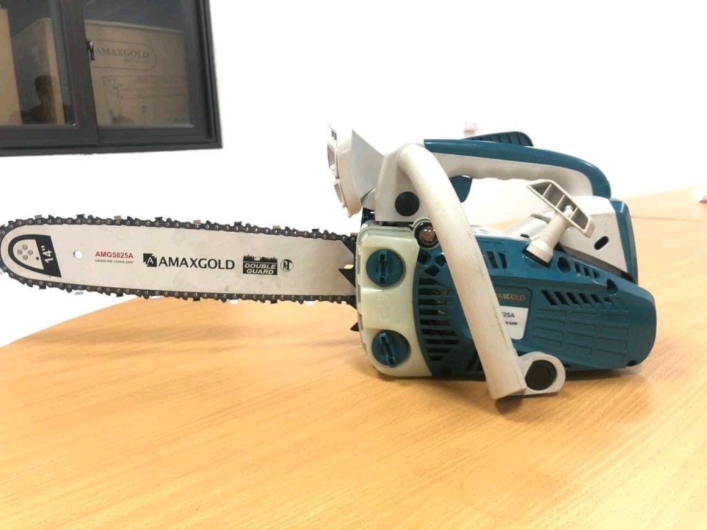 Máy Cưa Xích AMAXGOLD AMG5825A | Dụng Cụ Chính Hãng AN TOOLS