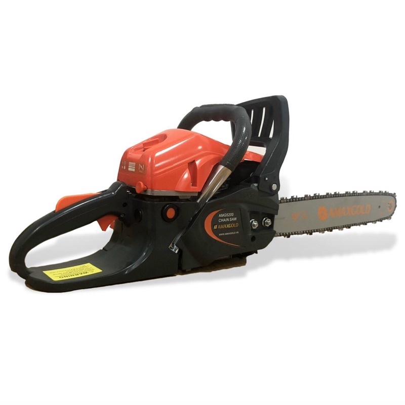 Máy Cưa Xích AMAXGOLD AMG5200 | Dụng Cụ Chính Hãng AN TOOLS
