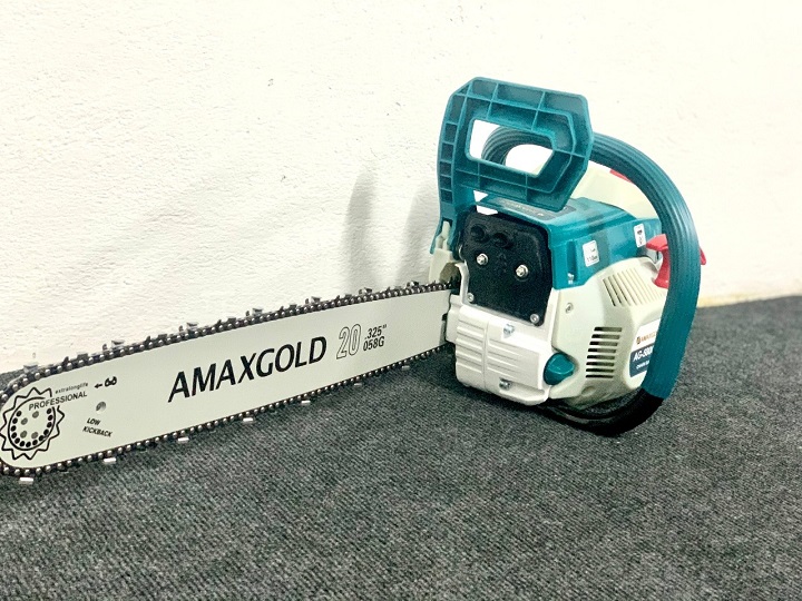 Máy Cưa Xích AMAXGOLD AMG5800 | Dụng Cụ Chính Hãng AN TOOLS