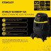 Máy Hút Bụi Công Nghiệp 3 Chức Năng Khô/Ướt/Thổi STANLEY SL19501P-12A Motor 2 Tầng