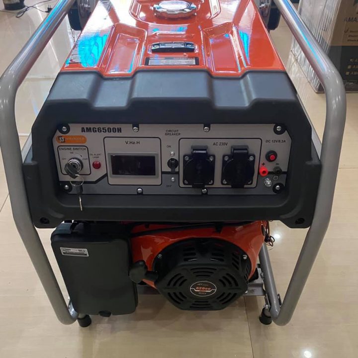 Máy Phát điện AMAXGOLD AMG6500H | AN TOOLS