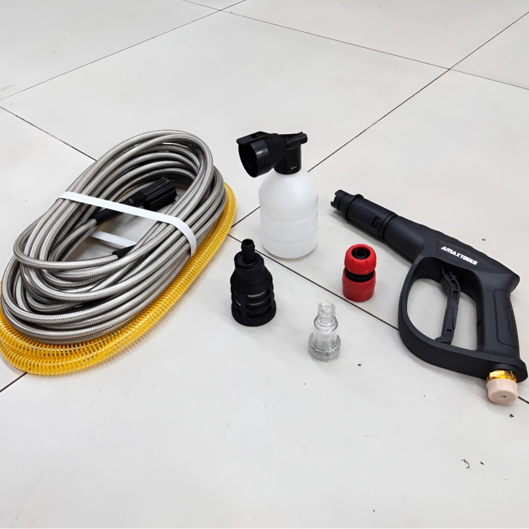 Máy Rửa Xe AMAXTOOLS ARX2450T