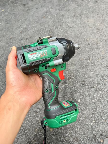 Máy Siết Bulong Dekton IW-850PRO