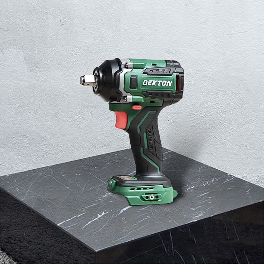 MÁY SIẾT BULONG DEKTON 550Nm M21-IW550PRO