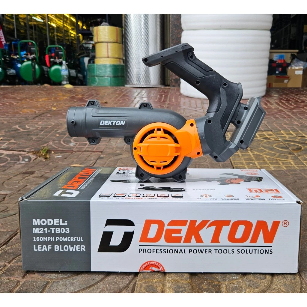 Máy Thổi Bụi Dekton M21-TB03
