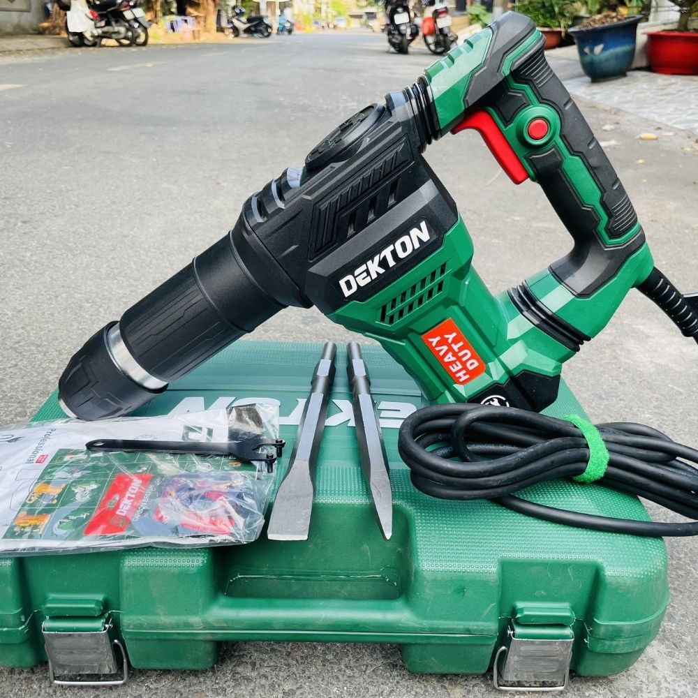 Máy đục Bê Tông DEKTON DK-DH3502 | AN TOOLS