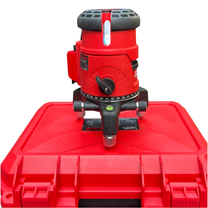Máy Cân Bằng Laser 5 Tia JETMAN LS0501