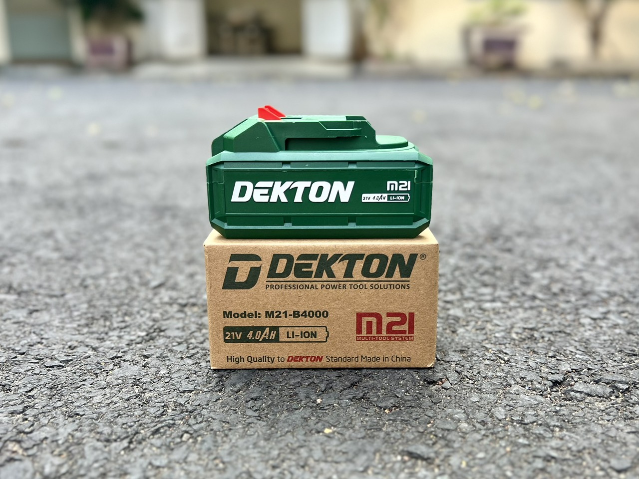 Pin Dekton M21-B4000