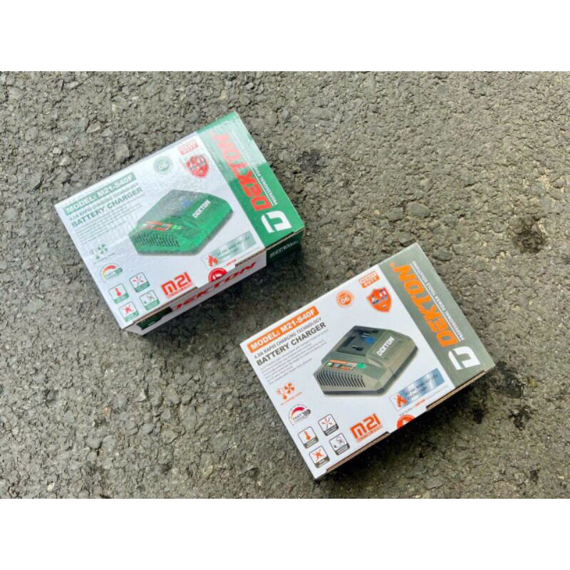 Sạc Dekton M21-S40F
