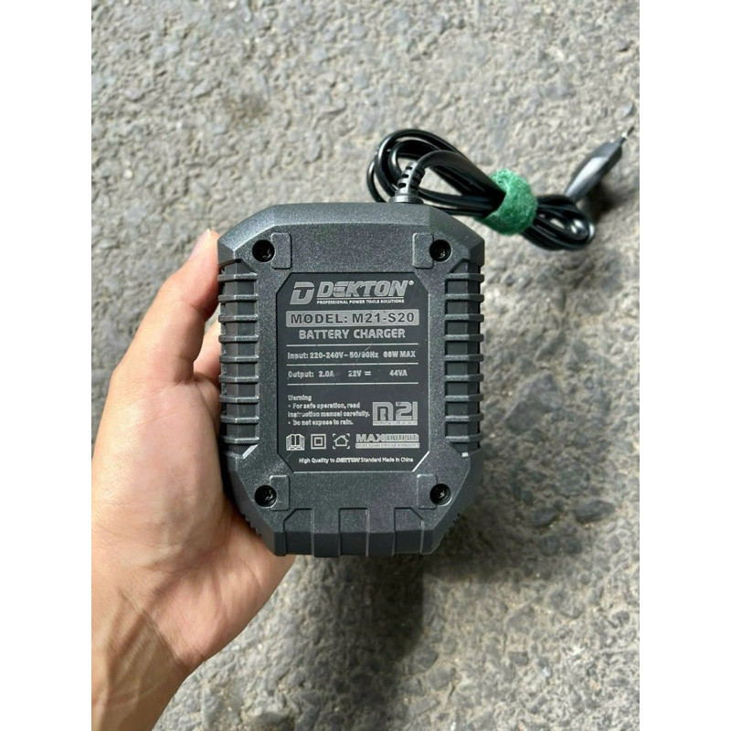 Sạc Dekton S20