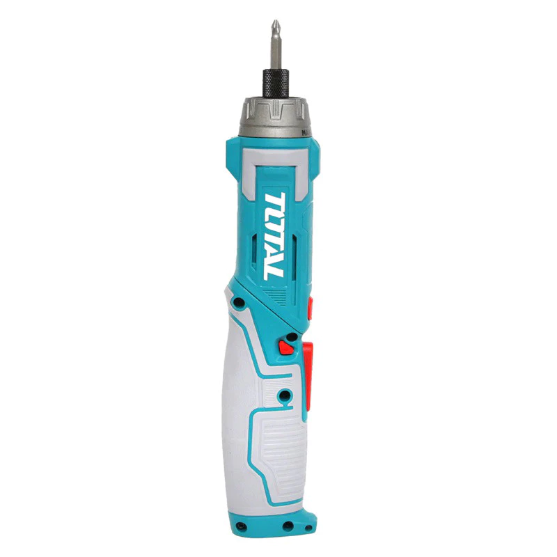 Máy Vặn Vít Dùng Pin 8V 6Nm Total TSDLI0802 Tốc Độ 220 Vòng/phút