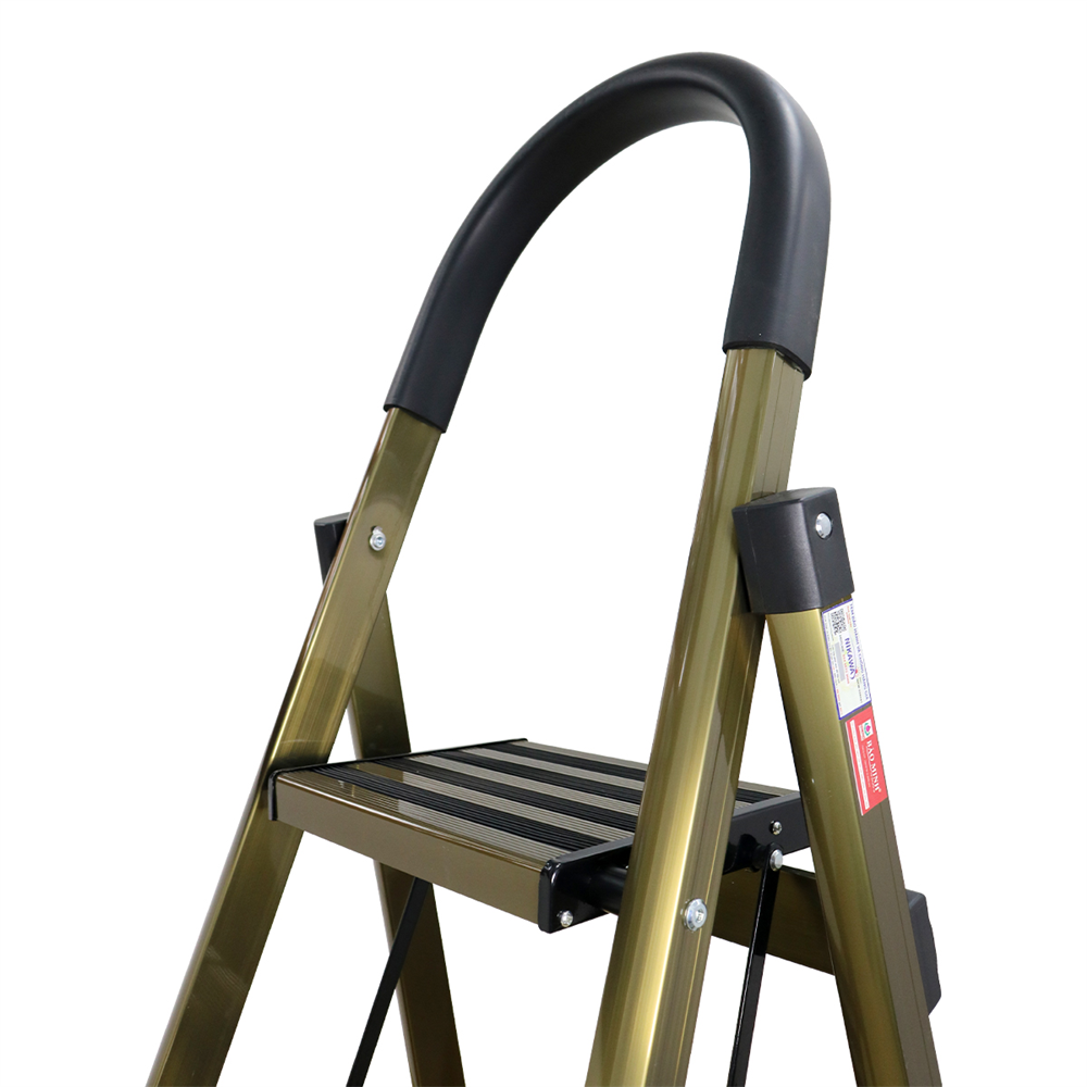 Thang Ghế Nhôm 3 Bậc Cao Nikawa 1m8 Nikawa NKA-03