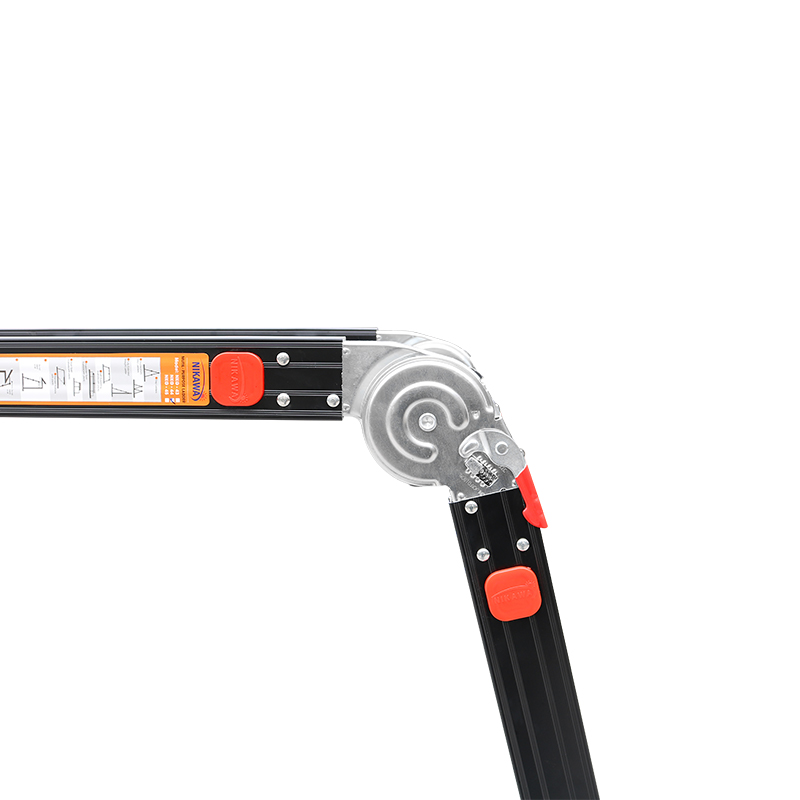 Thang Nhôm Gấp Đa Năng 4 Đoạn 6 Bậc Nikawa NKG-46C, Cao 3m85 - 7m Mã NKG 46C