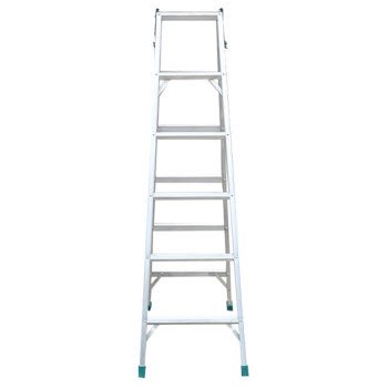 Thang Nhôm Gấp Đa Năng Chữ A 1m7, Chữ I 3m52 Nikawa NKY-6C, Tải Trọng 110kg
