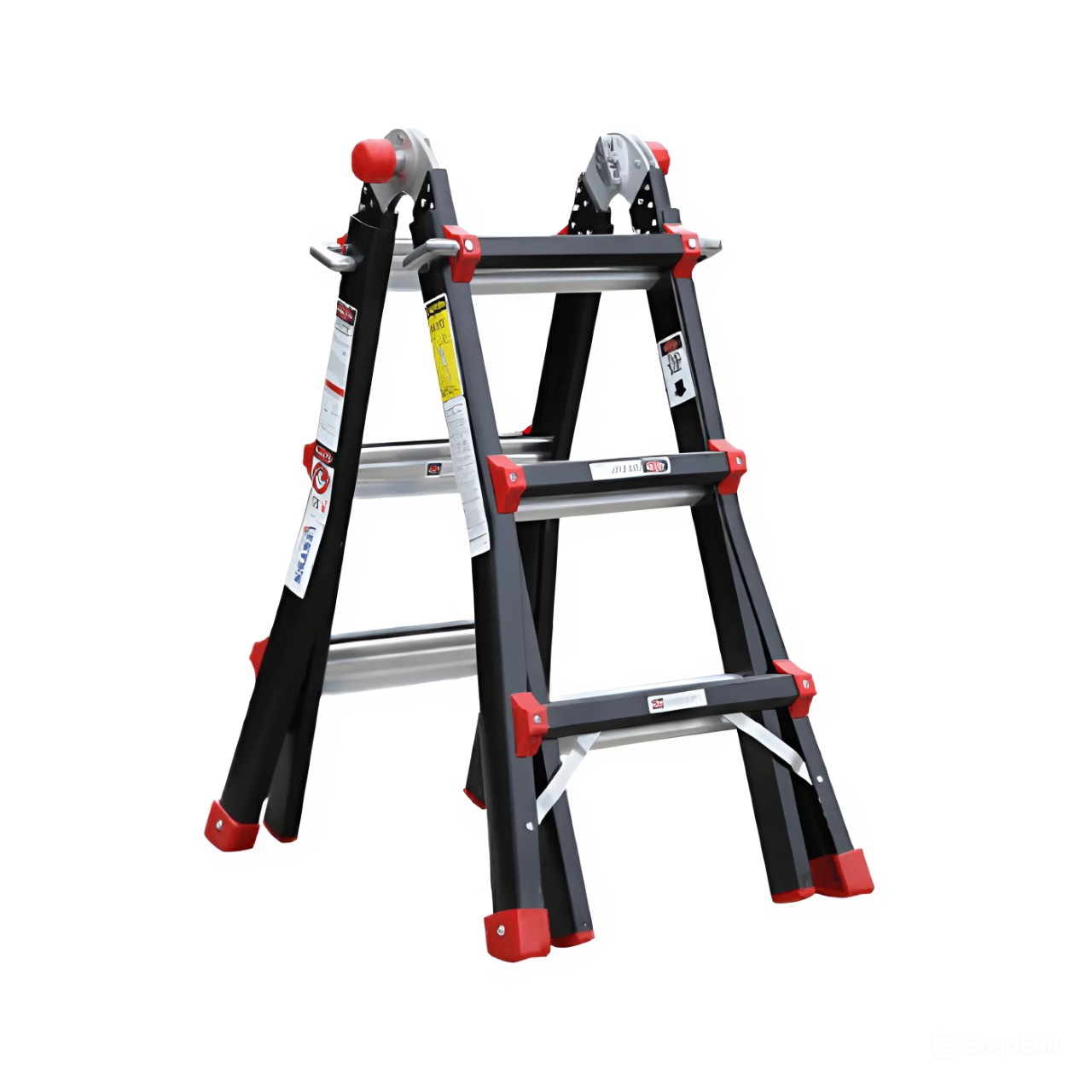 Thang Nhôm Rút Lồng Chữ A Đa Năng 1M45 Ameca AMC-MB43