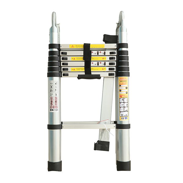Thang Nhôm Rút/Xếp Đôi Đa Năng 4.4m Ameca AMI-440