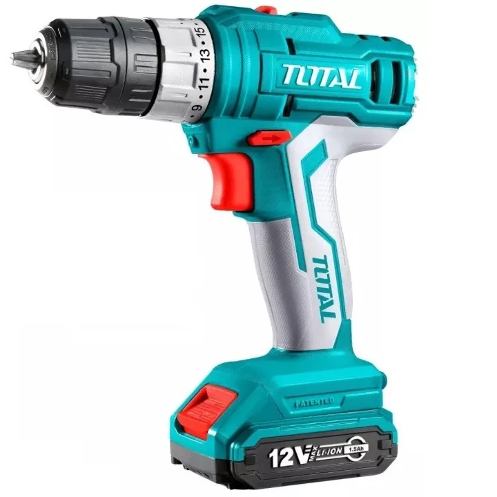 Máy Khoan Dùng Pin 12V Total TDLI1221 - HÀNG CHÍNH HÃNG