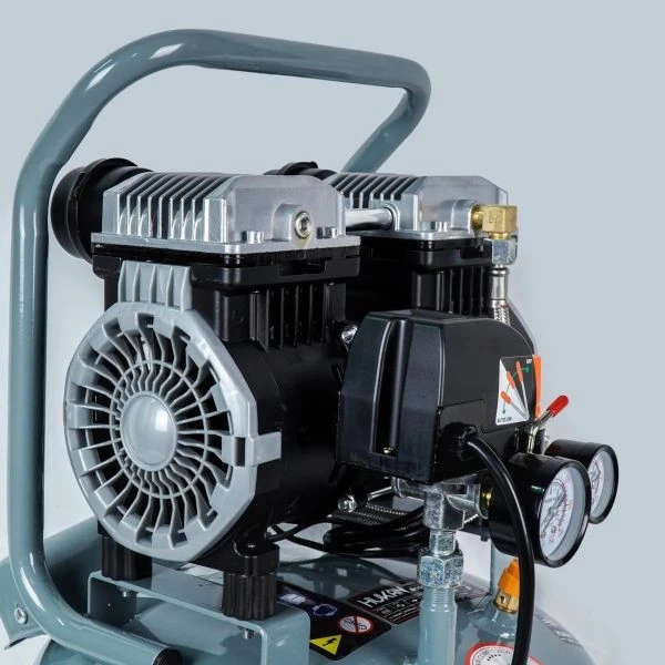 Máy Nén Khí Không Dầu 16L HUKAN (GEN2 PRO) G2-AC16L-LUX – Công Suất Mạnh Mẽ, Hiệu Suất Cao