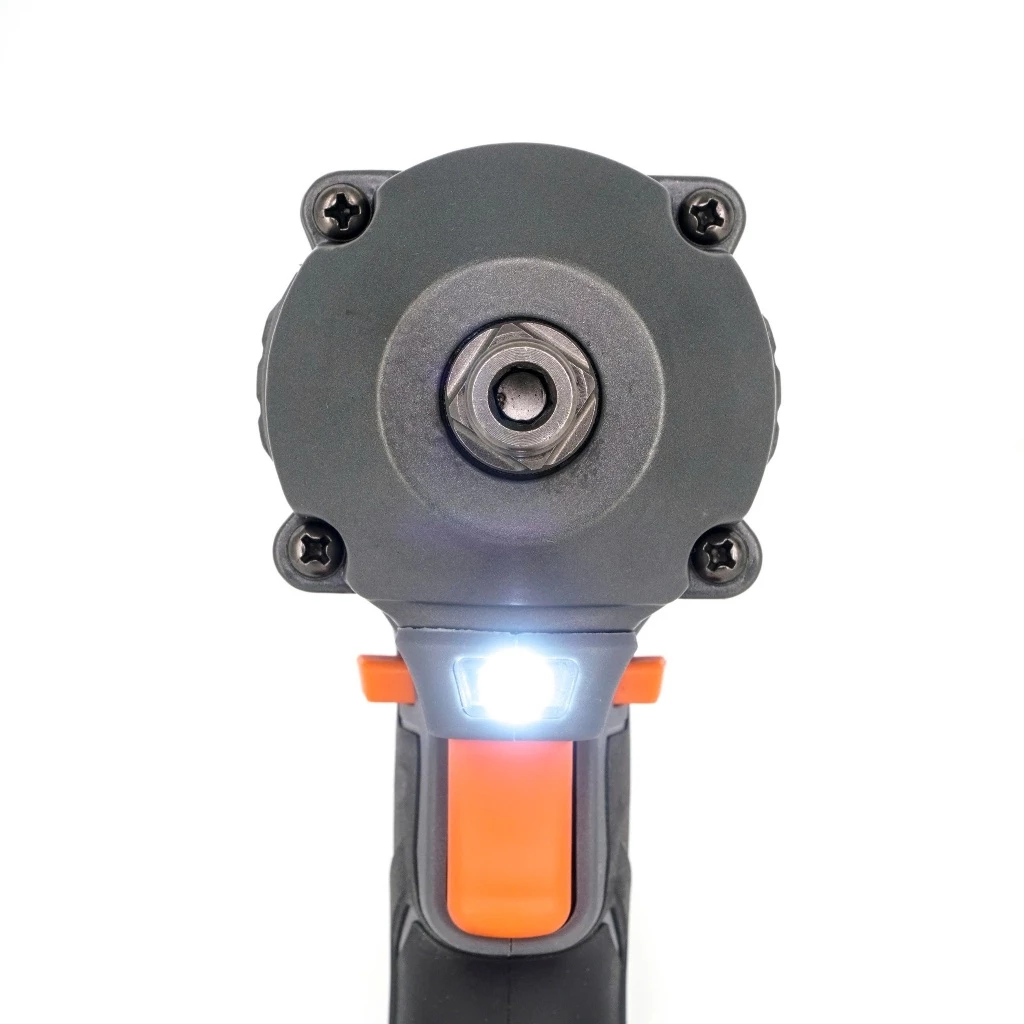 Máy Siết Bulong 450Nm Pin 21V đầu 1/2 HUKAN G1-B450PRO | AN TOOLS