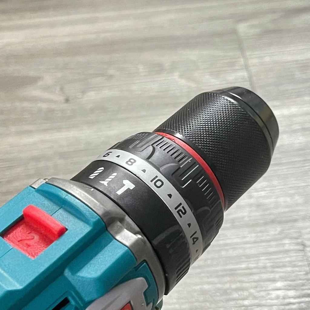 Máy Khoan Động Lực Dùng Pin 20V Total TIDLI20868 – Sức Mạnh Vượt Trội, Đa Năng Trong Tầm Tay!