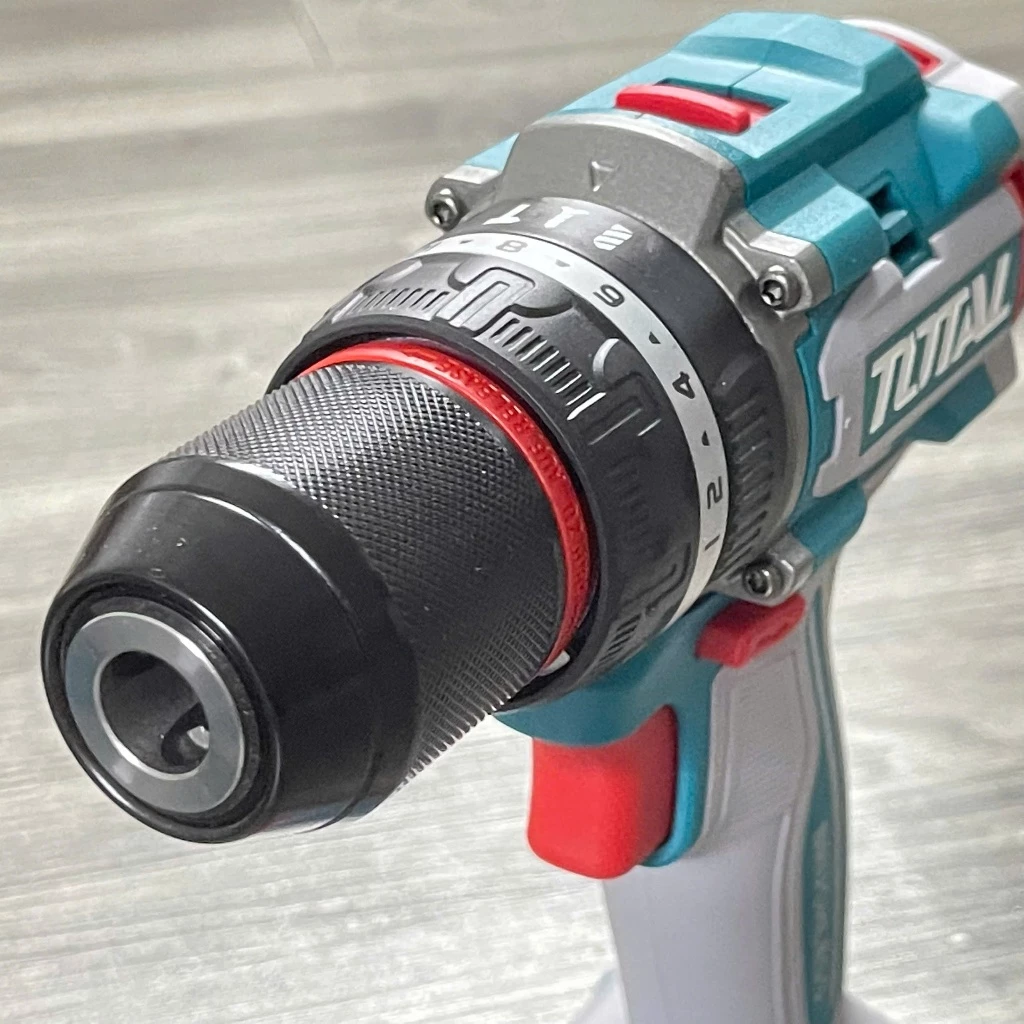 Máy Khoan Động Lực Dùng Pin 20V Total TIDLI20868 – Sức Mạnh Vượt Trội, Đa Năng Trong Tầm Tay!