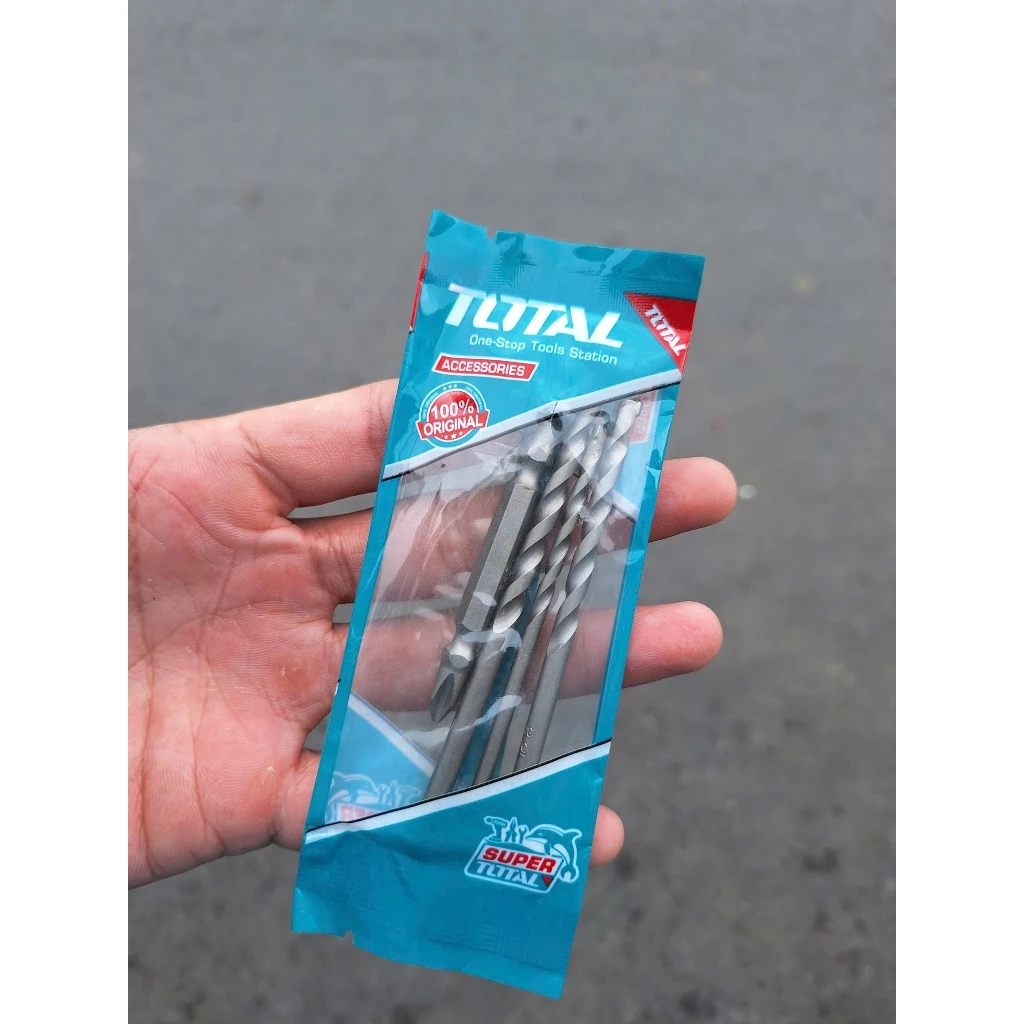 Máy Khoan động Lực Dùng Pin 20V Total TIDLI205581 66Nm 13mm, Không Chổi Than (Chưa Pin Sạc)