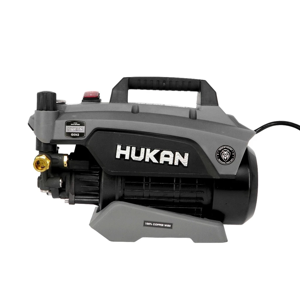Máy Rửa Xe Điện 220V HUKAN G2-RX3000| Công Suất 3000W – Có Chỉnh Áp – Chống Giật
