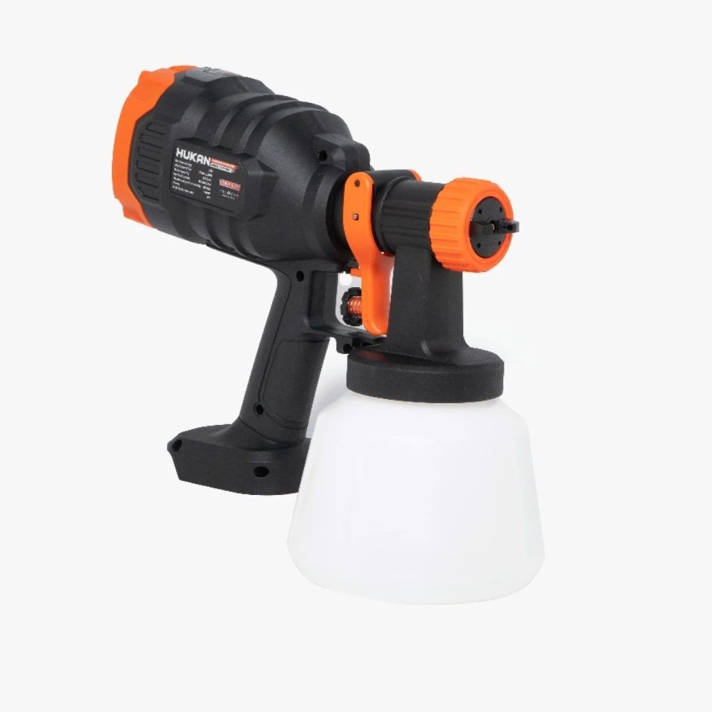 MÁY PHUN SƠN DÙNG PIN G3-PS1400 HUKAN