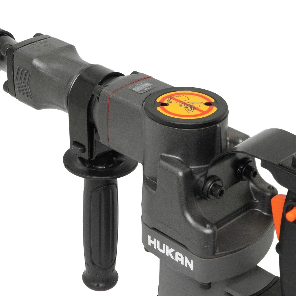 Máy đục Bê Tông HUKAN G2-CD0821, 17ly, Công Suất 1300W, Tặng 2 Mũi đục, Chính Hãng
