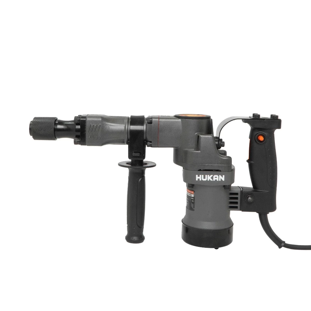 Máy đục Bê Tông HUKAN G2-CD0821, 17ly, Công Suất 1300W, Tặng 2 Mũi đục, Chính Hãng