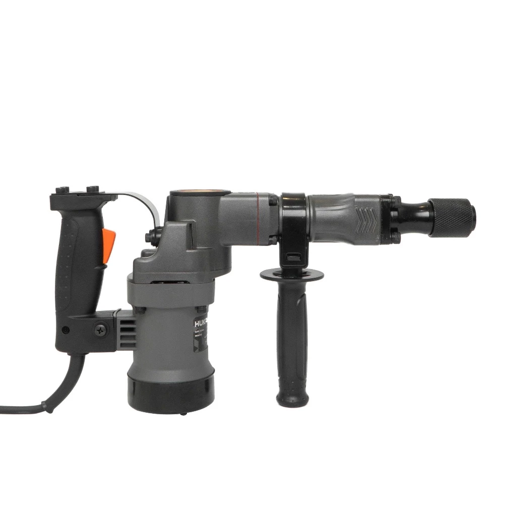 Máy đục Bê Tông HUKAN G2-CD0821, 17ly, Công Suất 1300W, Tặng 2 Mũi đục, Chính Hãng