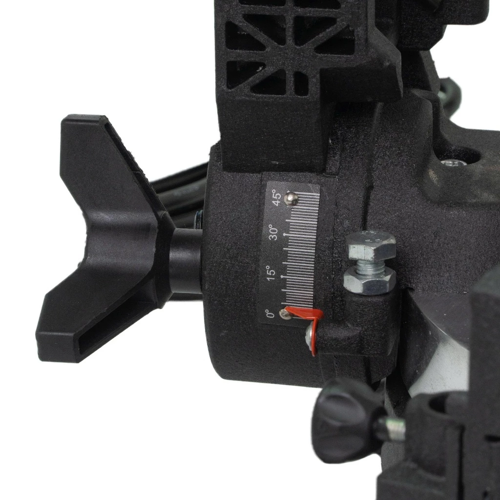 Máy Cắt Nhôm HUKAN G2-CN305, Công Suất 2200w, Lưỡi Cắt 305mm 100 Răng Cưa, Tốc độ 4500v/p