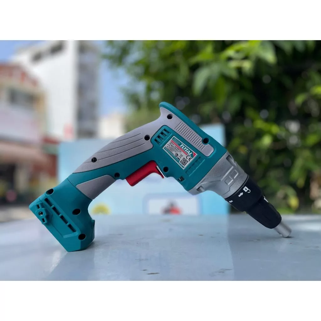 Máy Vặn Vít Thạch Cao 30Nm Dùng Pin 20V Total TDSLI2042006 Chính Hãng