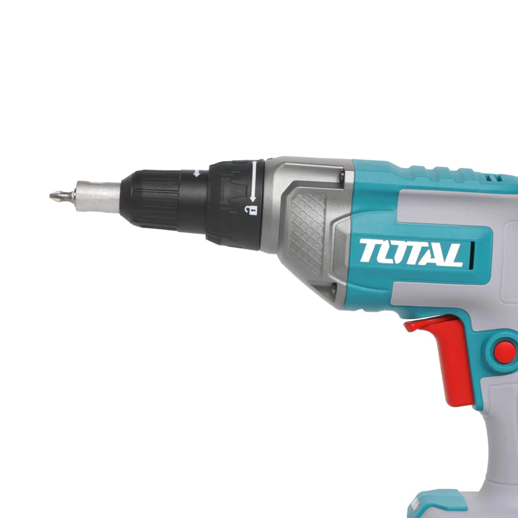 Máy Vặn Vít Thạch Cao 30Nm Dùng Pin 20V Total TDSLI2042006 Chính Hãng