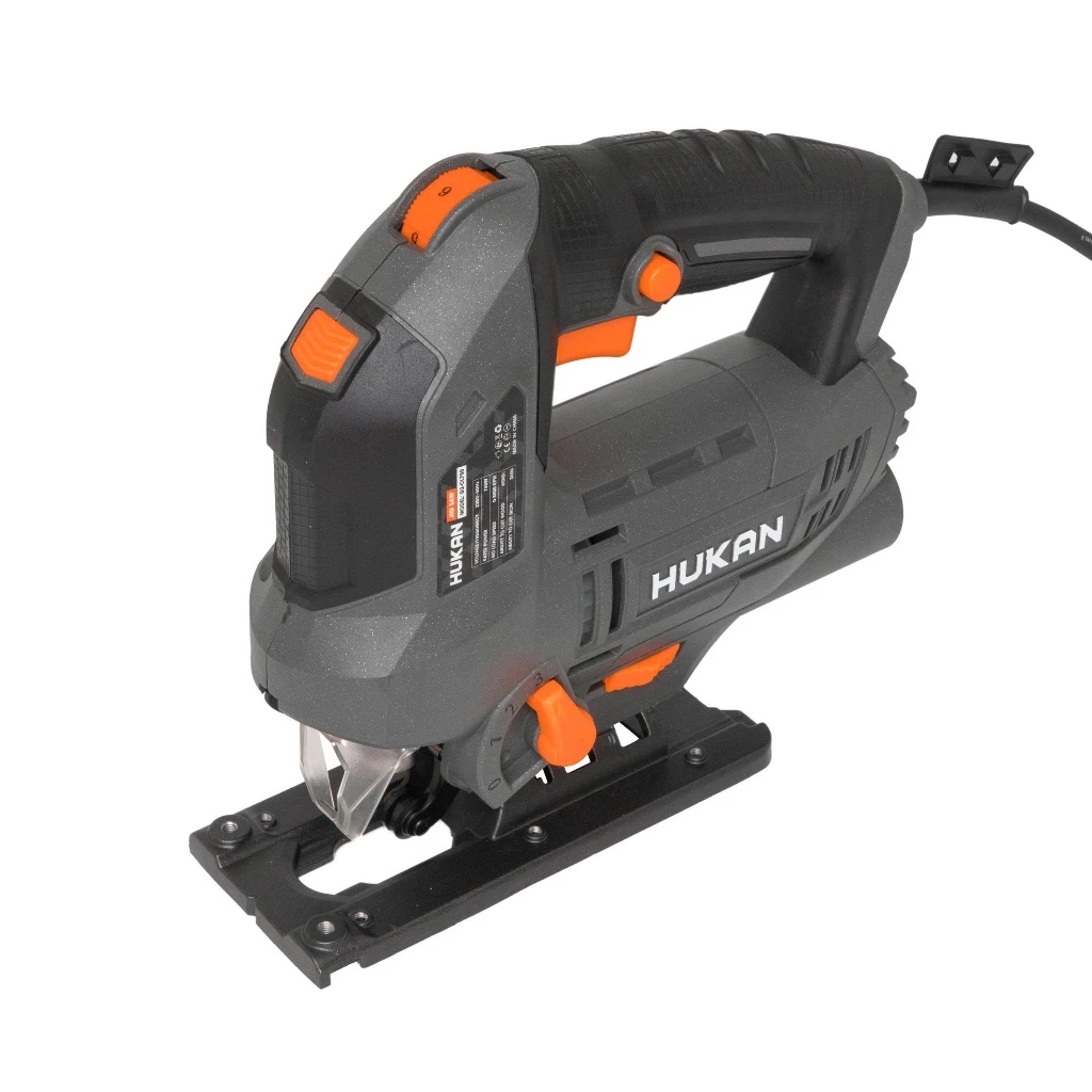 Máy Cưa Lọng Cầm Tay HUKAN G2-CL750, 750w, 6 Cấp Chỉnh Tốc, Tốc độ 3000v/p, 3 Cấp Chỉnh đá Lưỡi