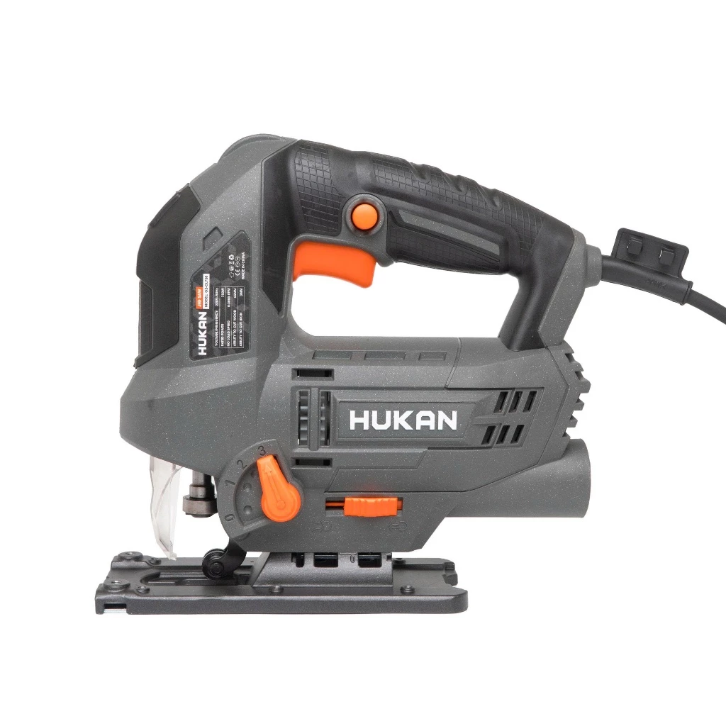 Máy Cưa Lọng Cầm Tay HUKAN G2-CL750, 750w, 6 Cấp Chỉnh Tốc, Tốc độ 3000v/p, 3 Cấp Chỉnh đá Lưỡi