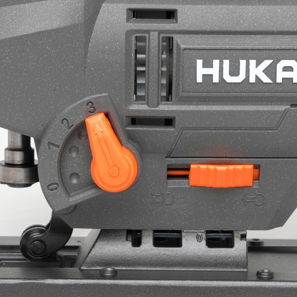 Máy Cưa Lọng Cầm Tay HUKAN G2-CL750, 750w, 6 Cấp Chỉnh Tốc, Tốc độ 3000v/p, 3 Cấp Chỉnh đá Lưỡi
