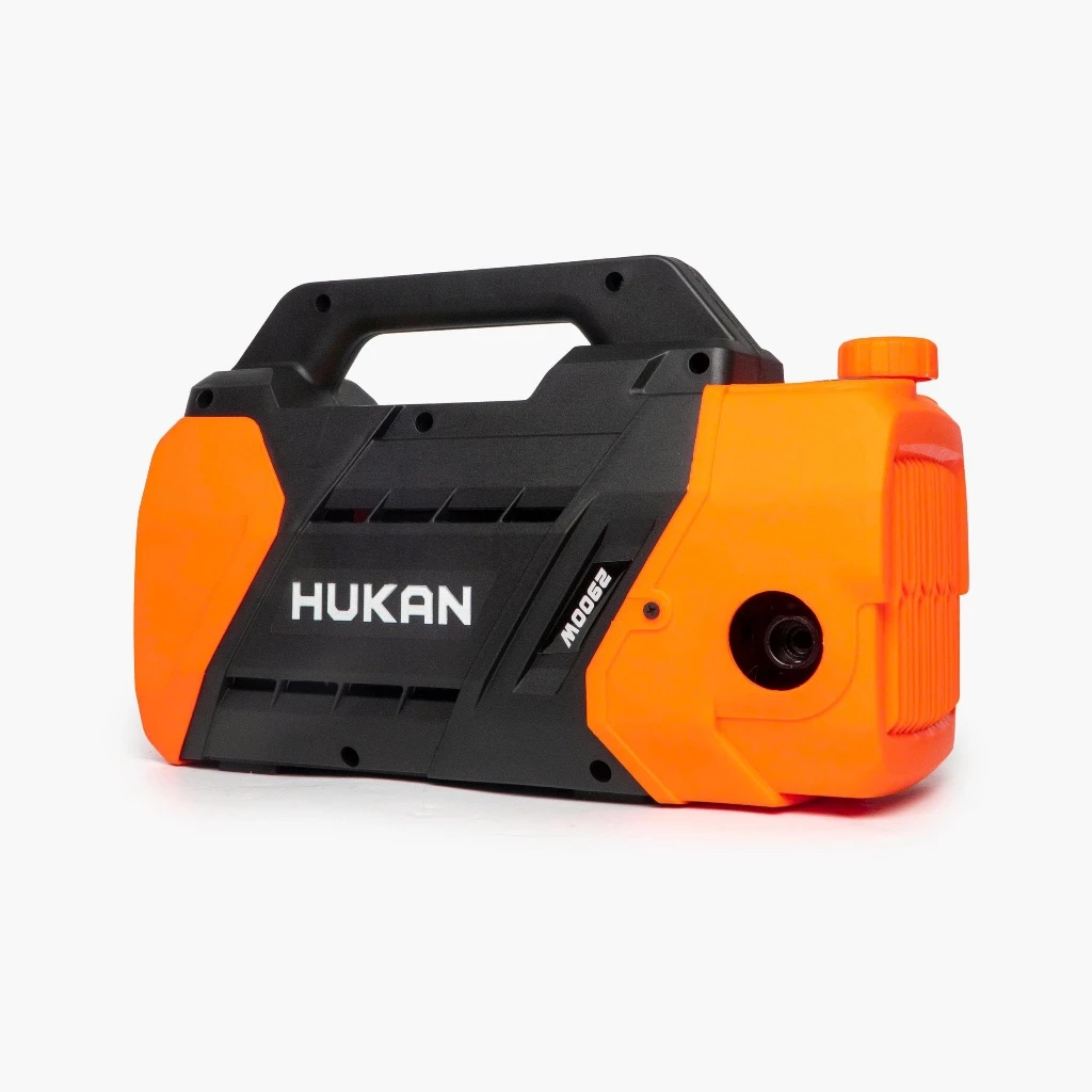 Máy Rửa Xe Chỉnh áp HUKAN G2-R7 LUX, 2900W, Động Cơ đồng, 150Bar, Có ÁT CHỐNG GIẬT