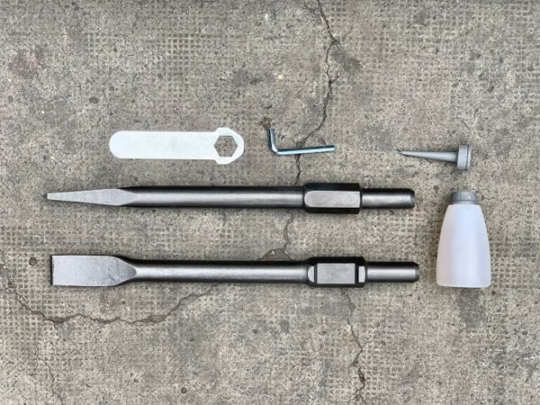 Máy đục Bê Tông DEKTON DK-DH6501 | AN TOOLS