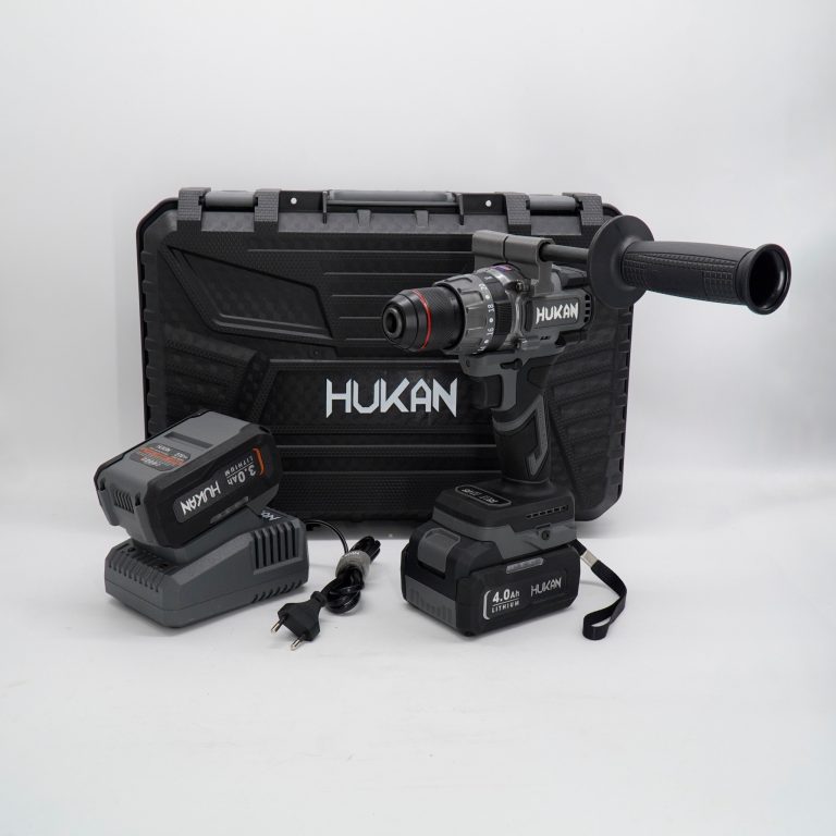 Máy Khoan Pin 13MM HUKAN HM21-G2-Z1700 | AN TOOLS