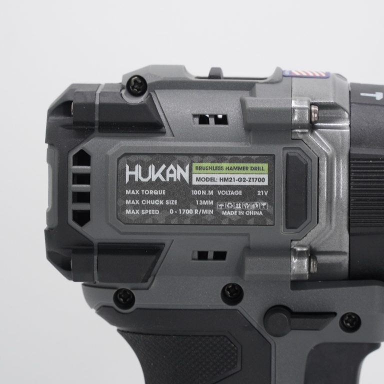 Máy Khoan Pin 13MM HUKAN HM21-G2-Z1700 | AN TOOLS