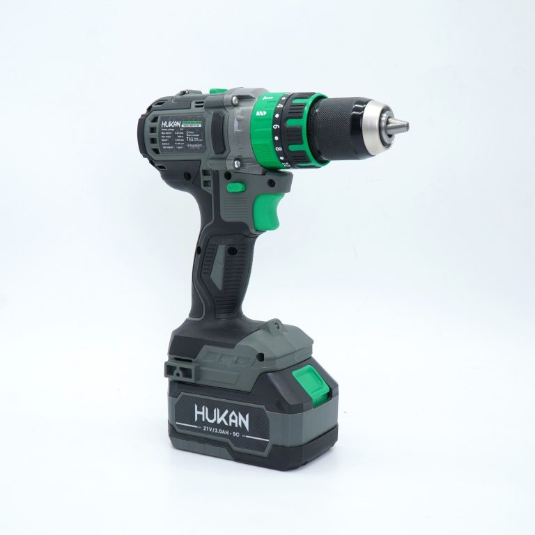 Máy Khoan Pin 13MM (GEN 1) HUKAN HM21-G1-I20 | AN TOOLS