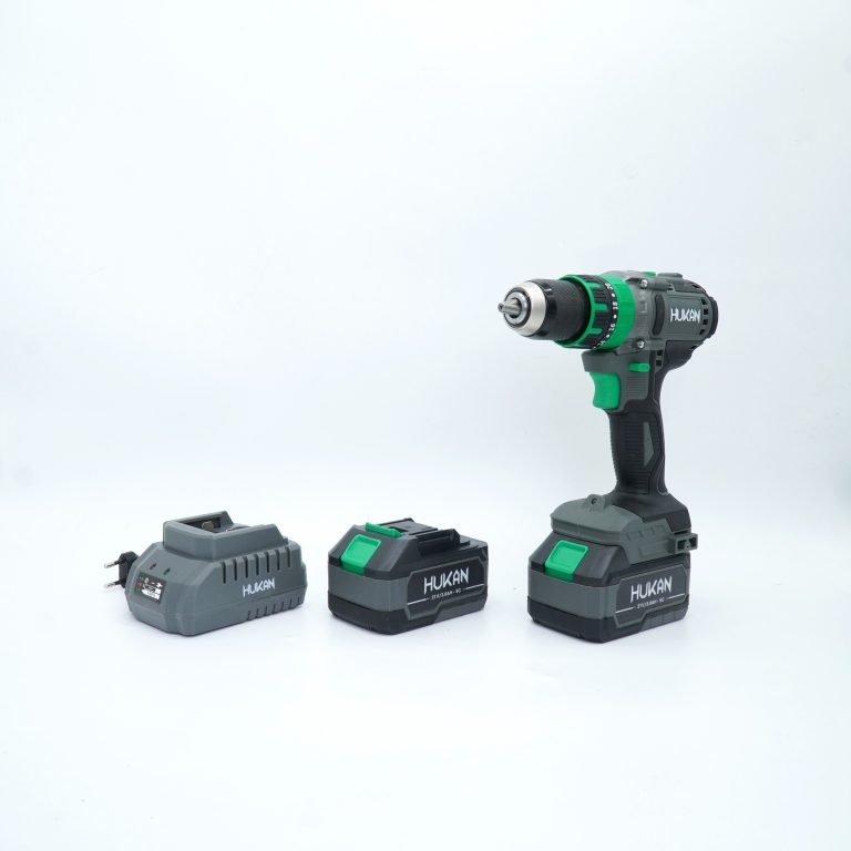 Máy Khoan Pin 13MM (GEN 1) HUKAN HM21-G1-I20 | AN TOOLS