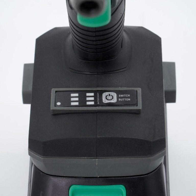 Máy Siết Bulong 2 đầu Trong 1 HUKAN HK-Z900