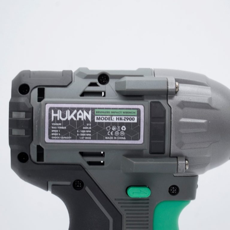 Máy Siết Bulong 2 đầu Trong 1 HUKAN HK-Z900