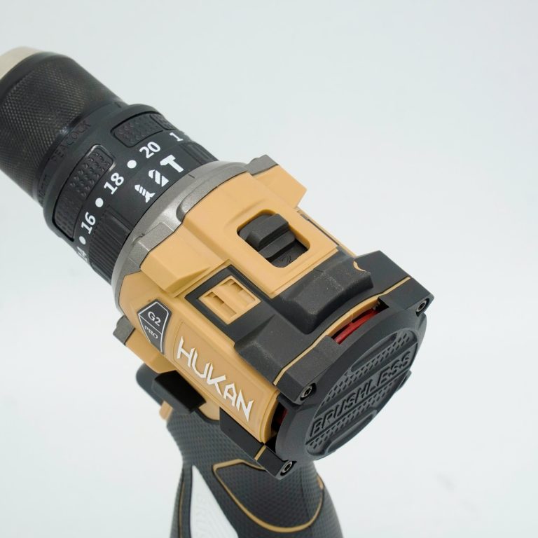 Máy Khoan Pin 10MM GEN 2 HUKAN H16-G2C-Q2 (có 2 Màu)