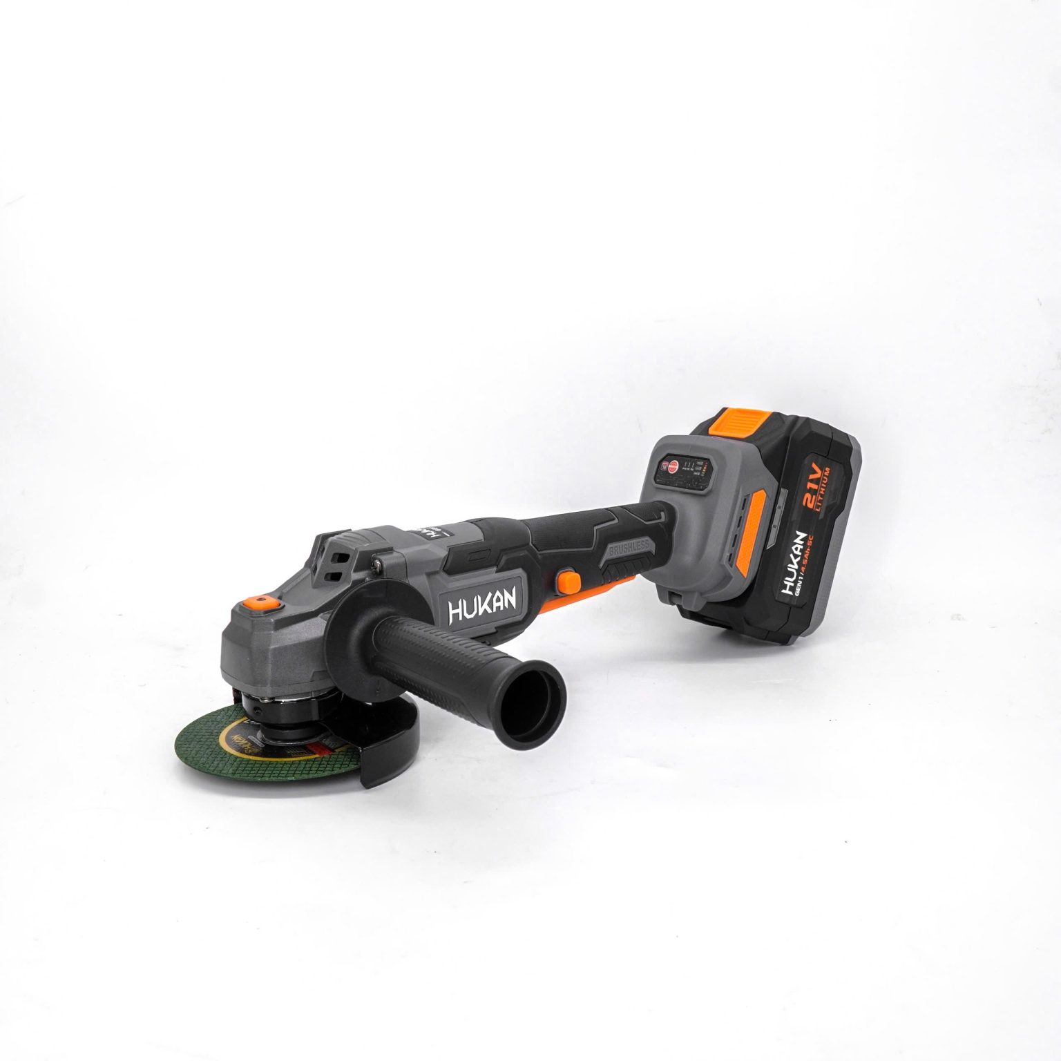 Máy Mài Pin 3 Tốc độ (GEN 1) HUKAN G1-AGS6400 | AN TOOLS