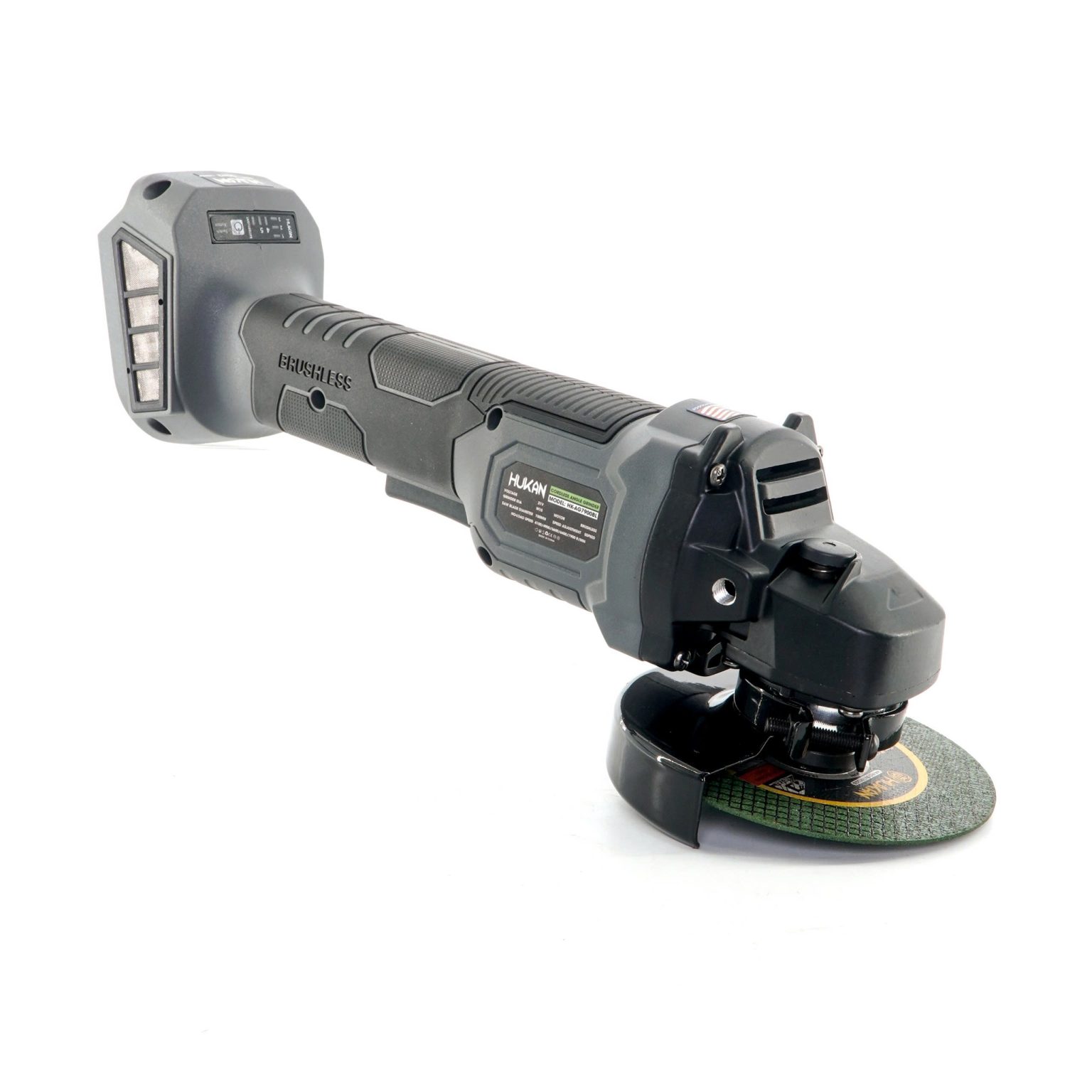 Máy Mài Góc 5 Tốc độ (GEN 2) HUKAN HK-AG7900BL | AN TOOLS